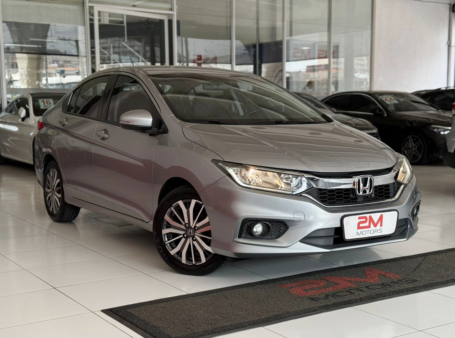 HONDA CITY EX 1.5 AT