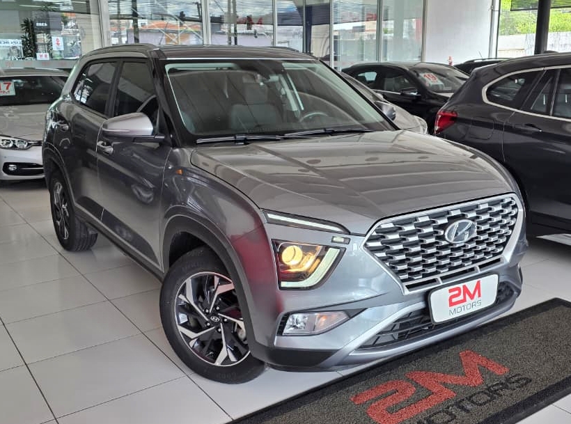 2025 HYUNDAI CRETA 1.0 TGDI FLEX LIMITED AUTOMÁTICO