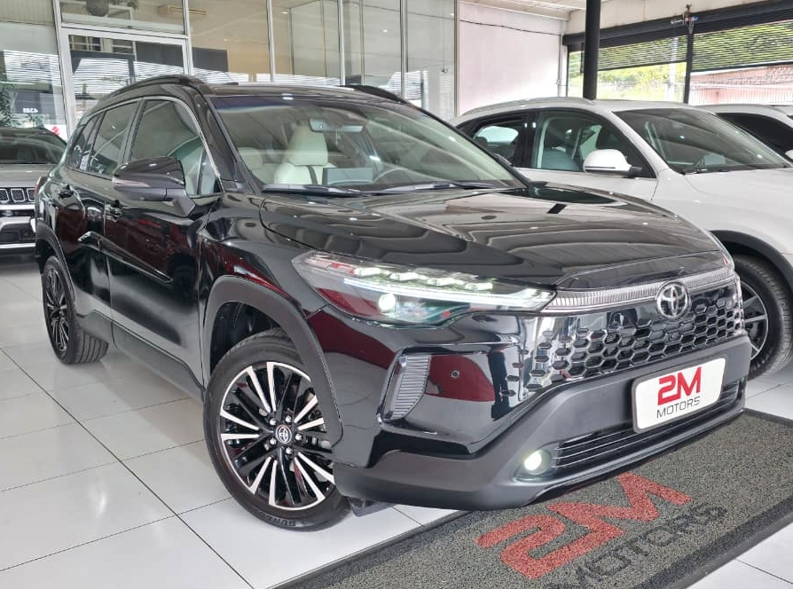 2026 TOYOTA COROLLA CROSS 2.0 VVT-IE FLEX XRX DIRECT SHIFT