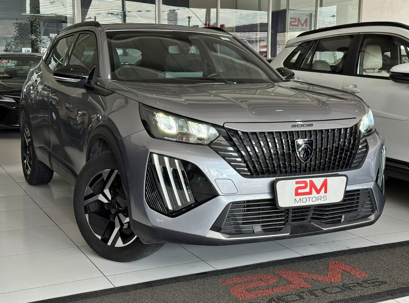 2025 PEUGEOT 2008 1.0 TURBO 200 FLEX ACTIVE CVT