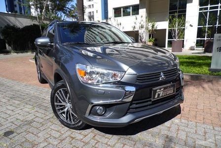 Mitsubishi ASX é um SUV de alto desempenho