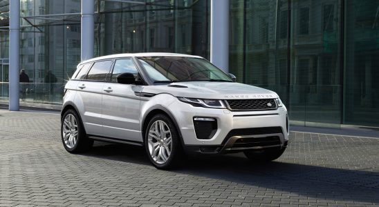 Range Rover Evoque 2.0 SE Dynamic: o SUV que você precisa conhecer