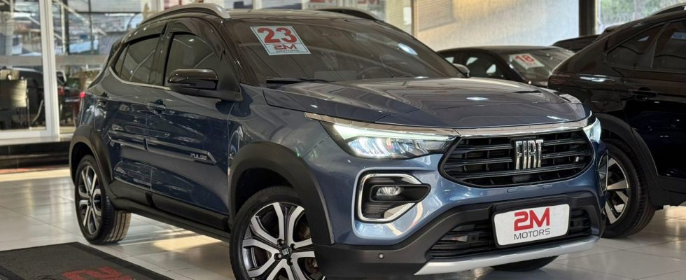 Fiat Pulse: maior custo-benefício em SUV's?