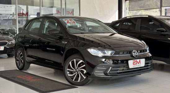 Volkswagen Polo é um bom primeiro carro?