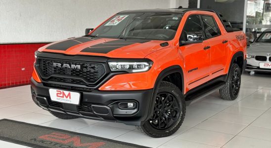 Exclusividade para qualquer terreno: conheça a Dodge RAM Ignition