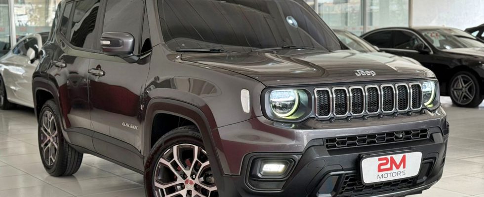 Comprar um Jeep Renegade vale a pena?