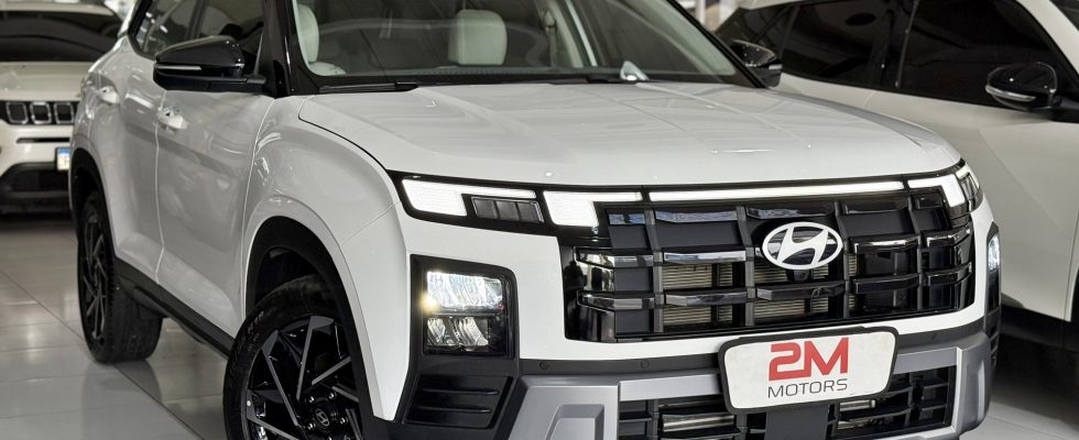 Veja a análise do novo Creta da Mambrini Motors