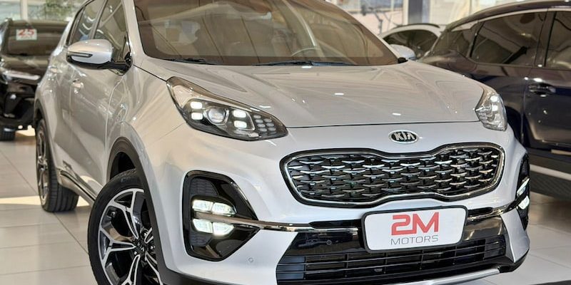 Kia Sportage 2022 vale a pena? Veja antes de comprar