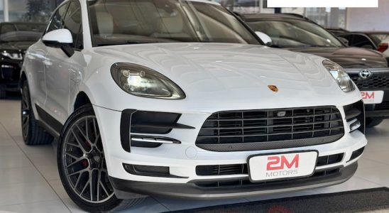 Porsche Macan 2021 blindado: preço, condições e onde comprar