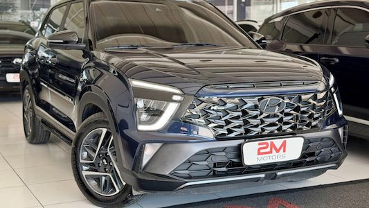Hyundai Creta N Line 2023 vale a pena? Veja antes de comprar